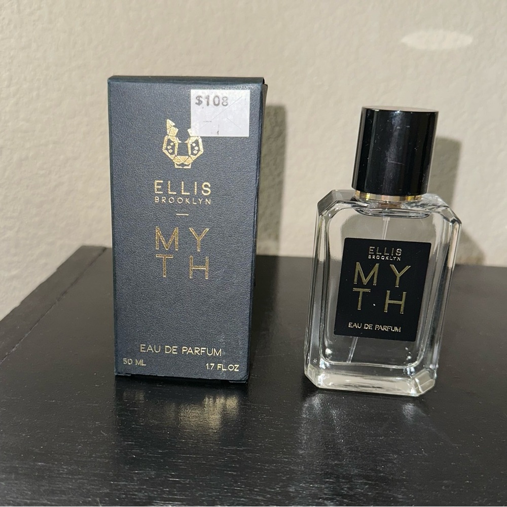 MYTH eau de parfum by Ellis Brooklyn